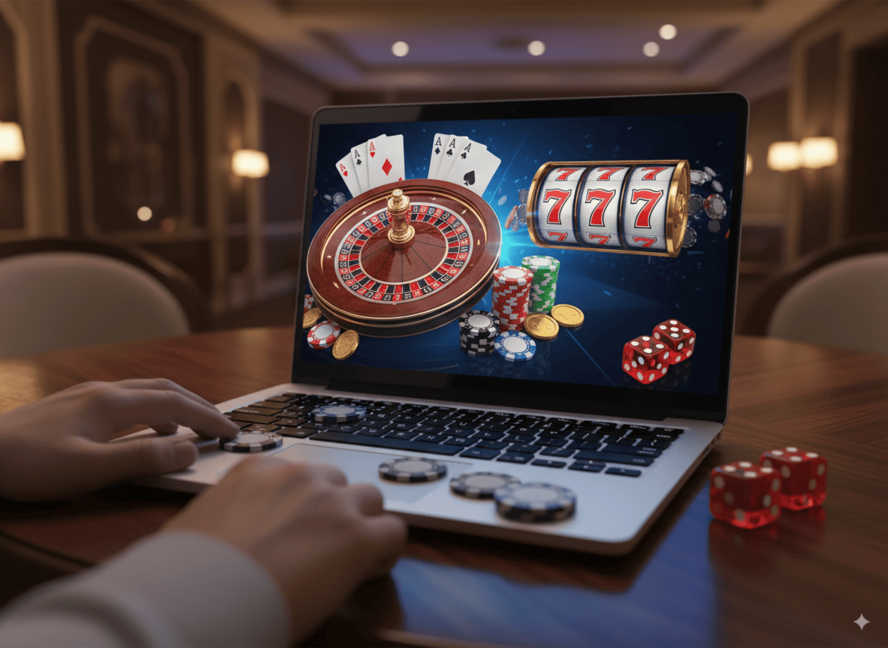 casinos games