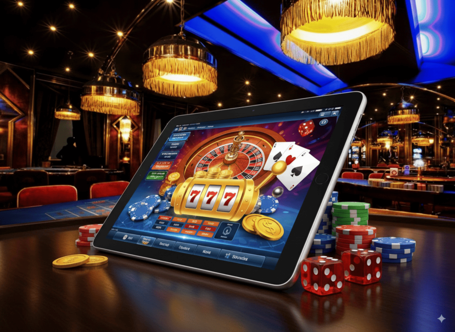 online casino real money