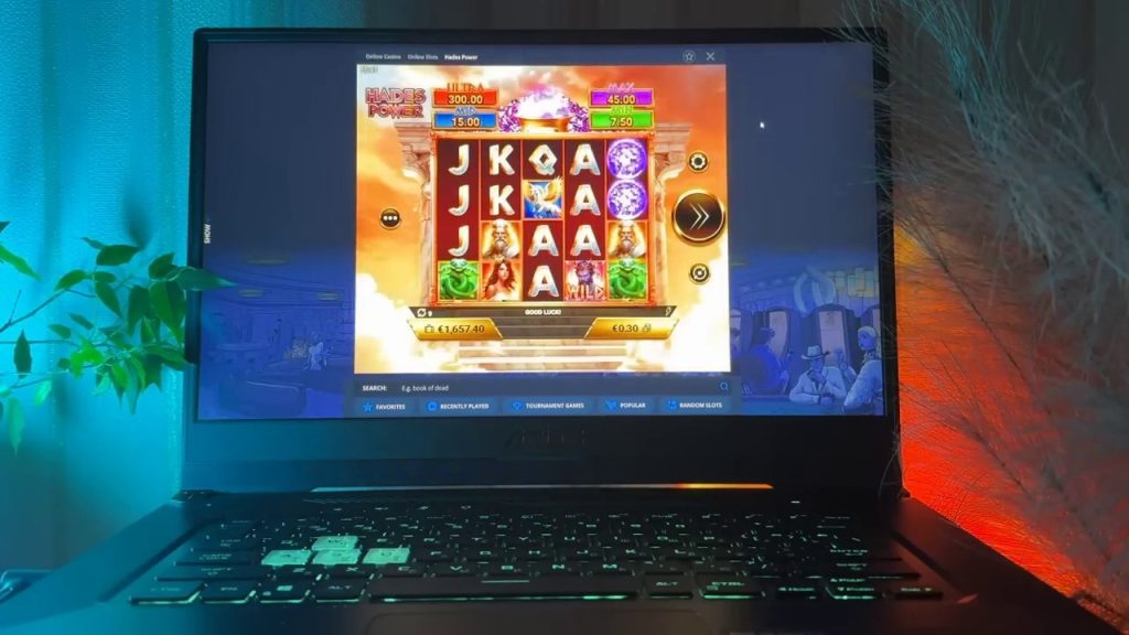 win at casino