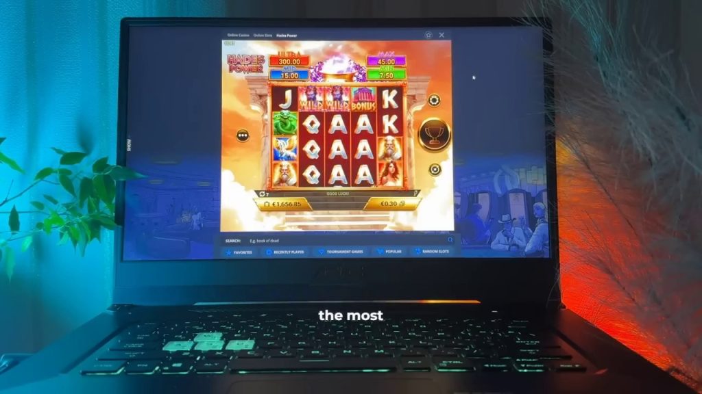 best RTP casino games