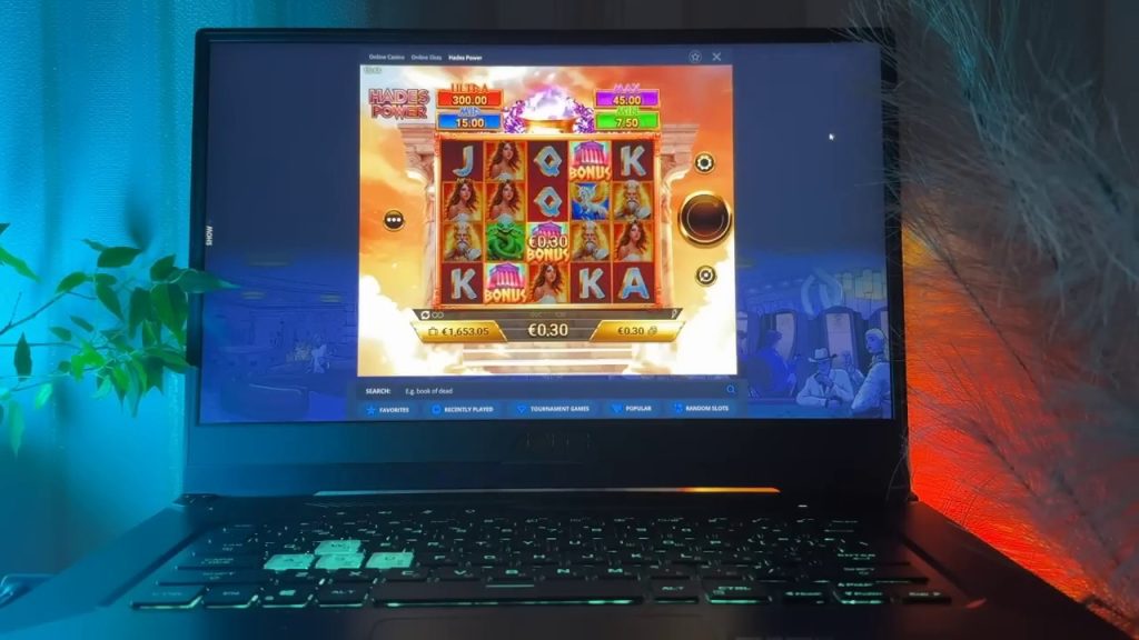 virtual reality casino