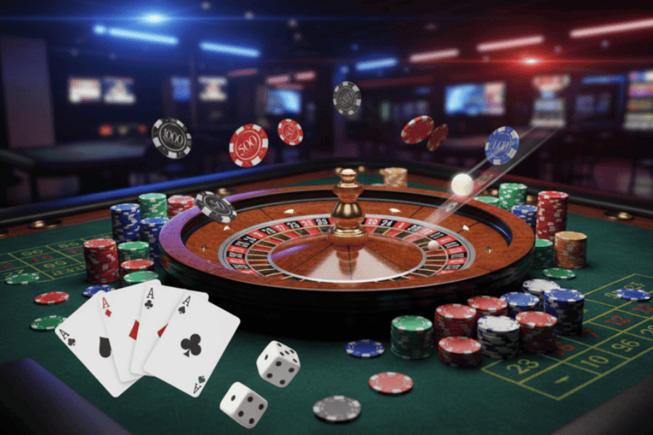 crypto casino