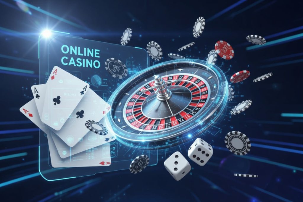 crypto casino