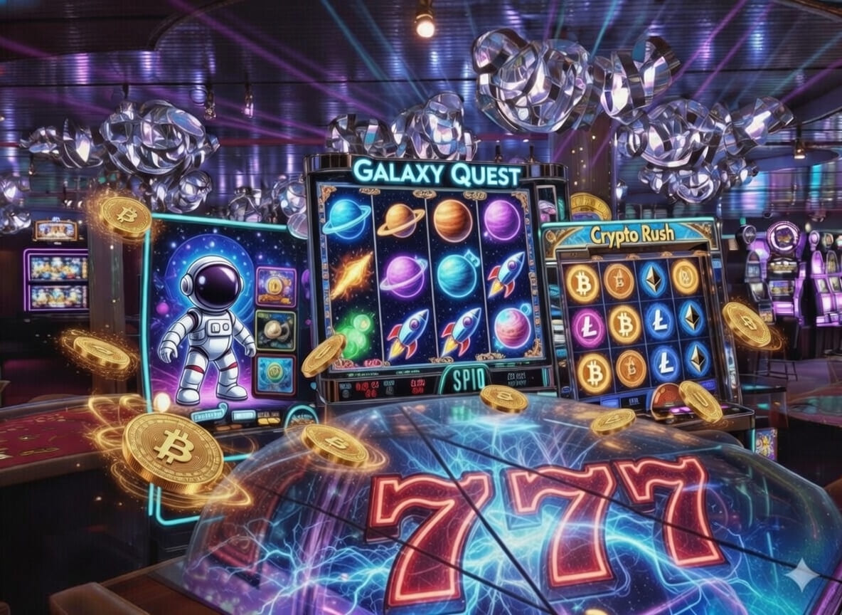 crypto casino
